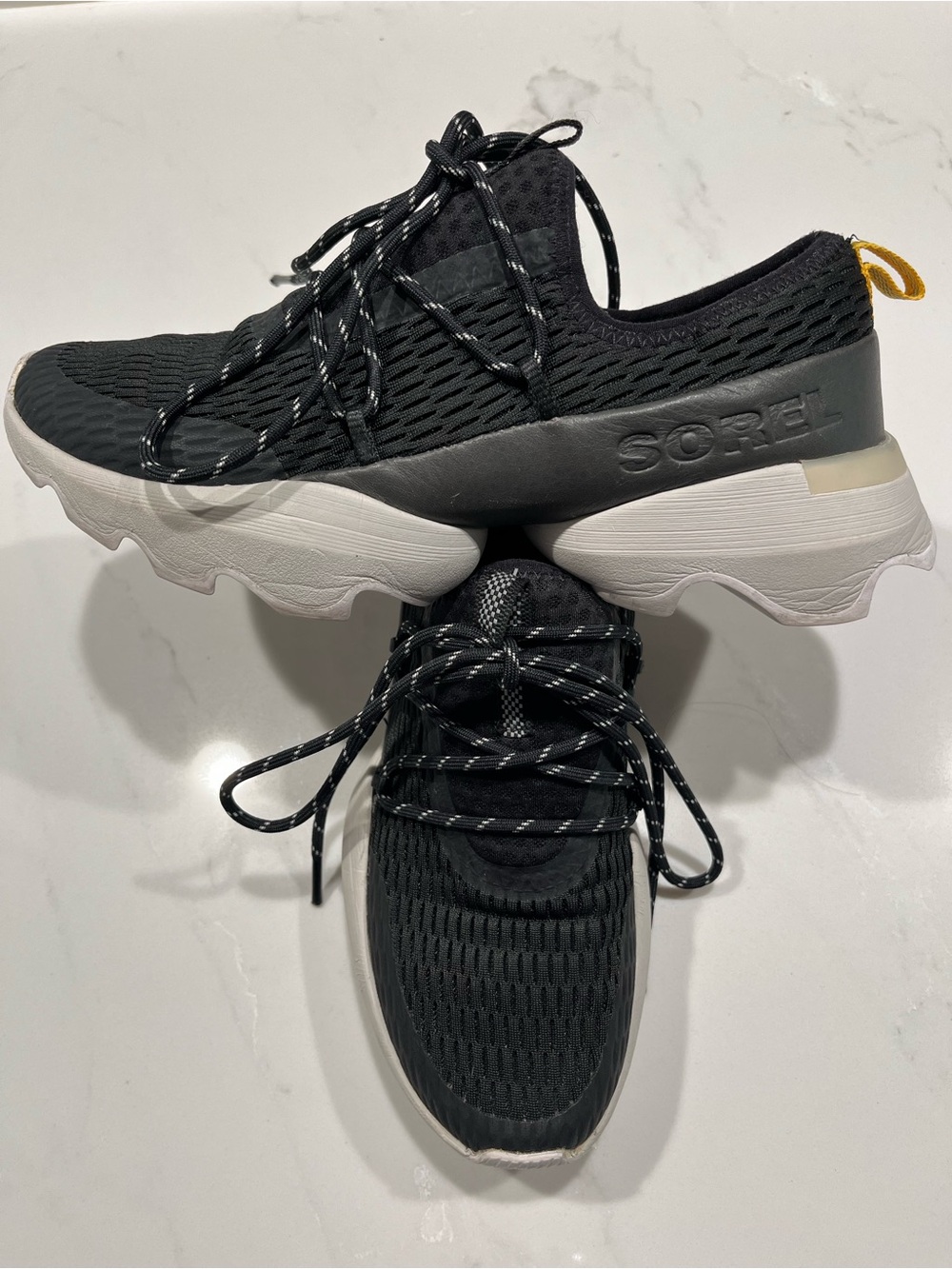Sorel Kinetic Impact Lace Sneakers